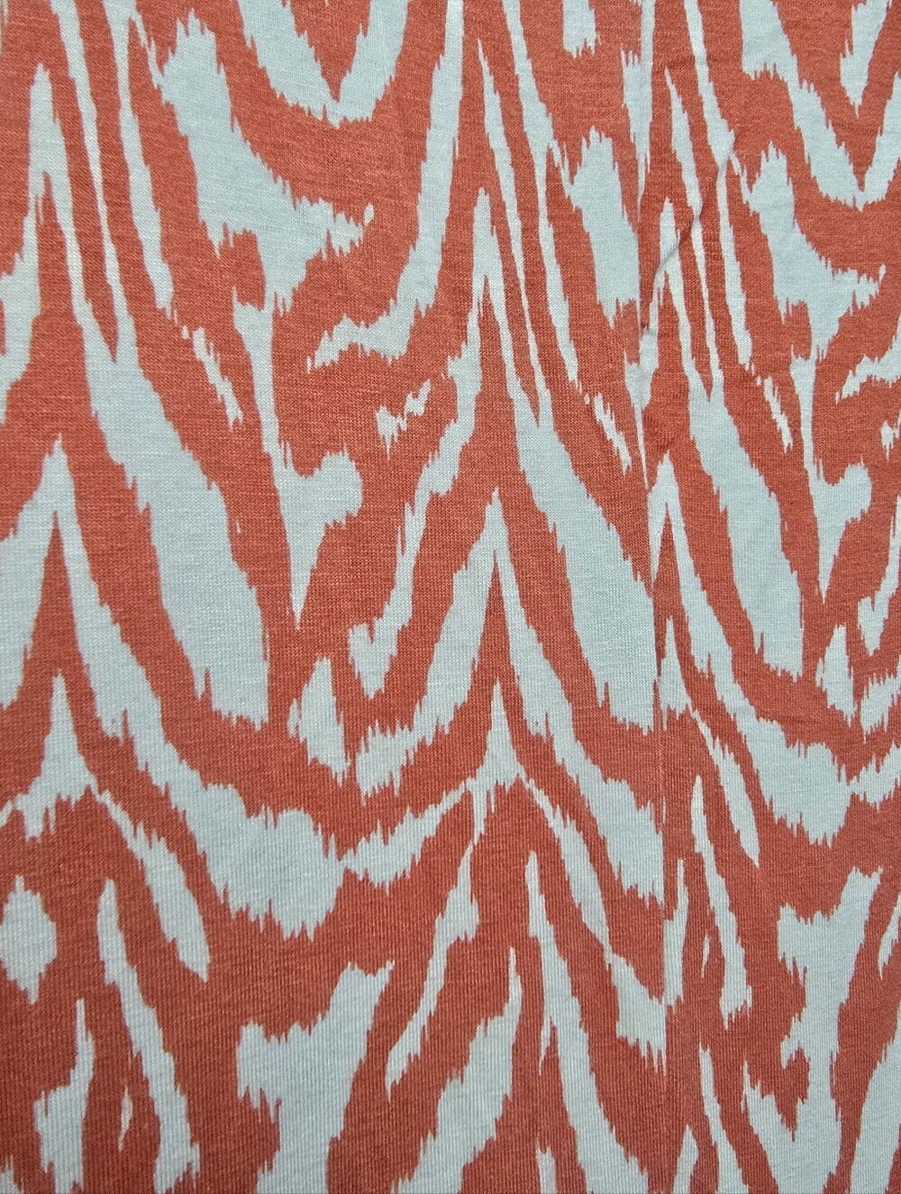 Bebe Strapless Coral Print Maxi Dress Size Small - Picture 7 of 7